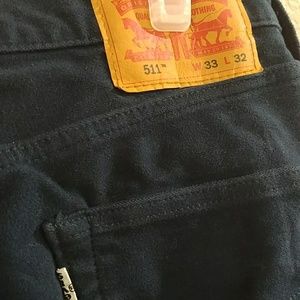 Levis 511